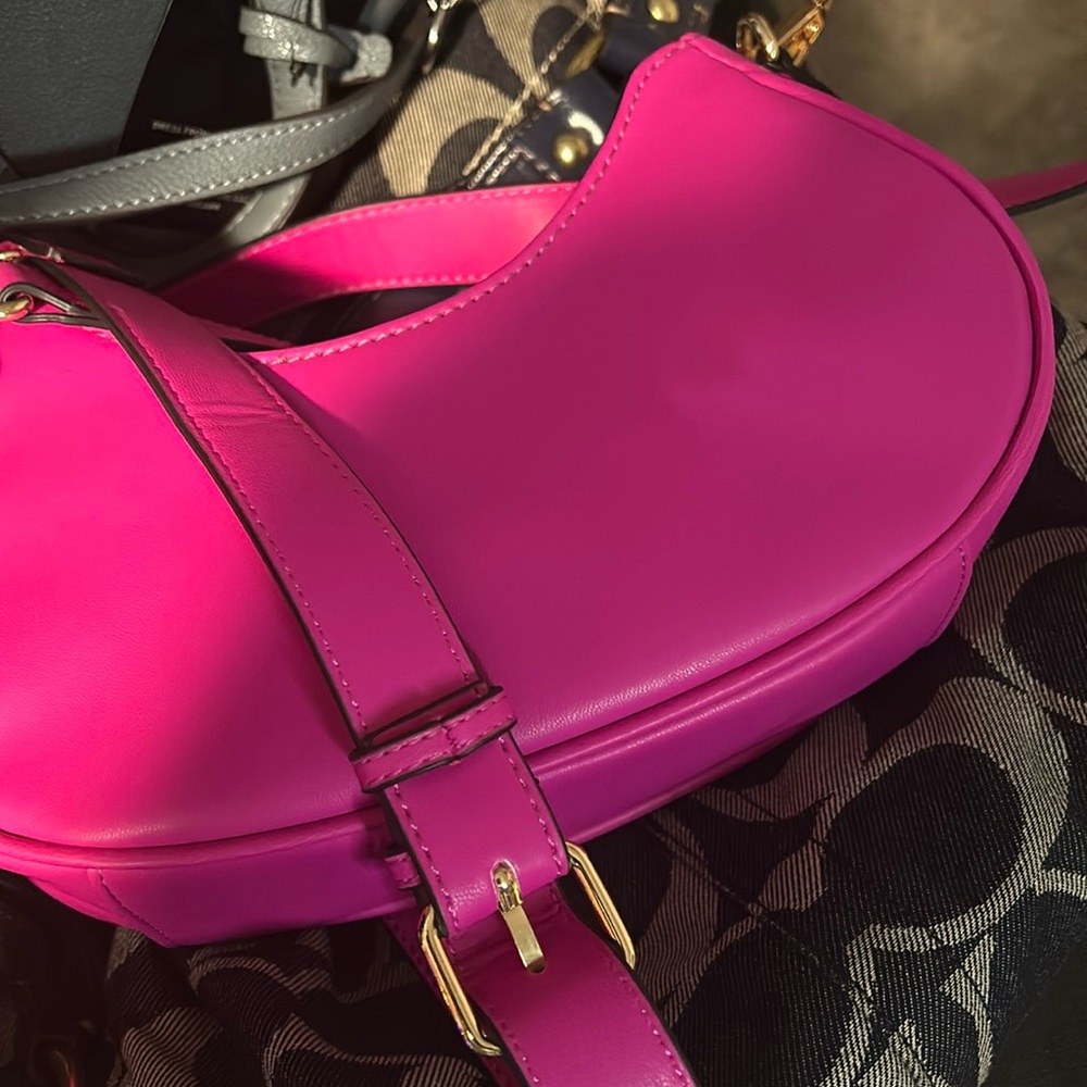 Aldo Hot Pink